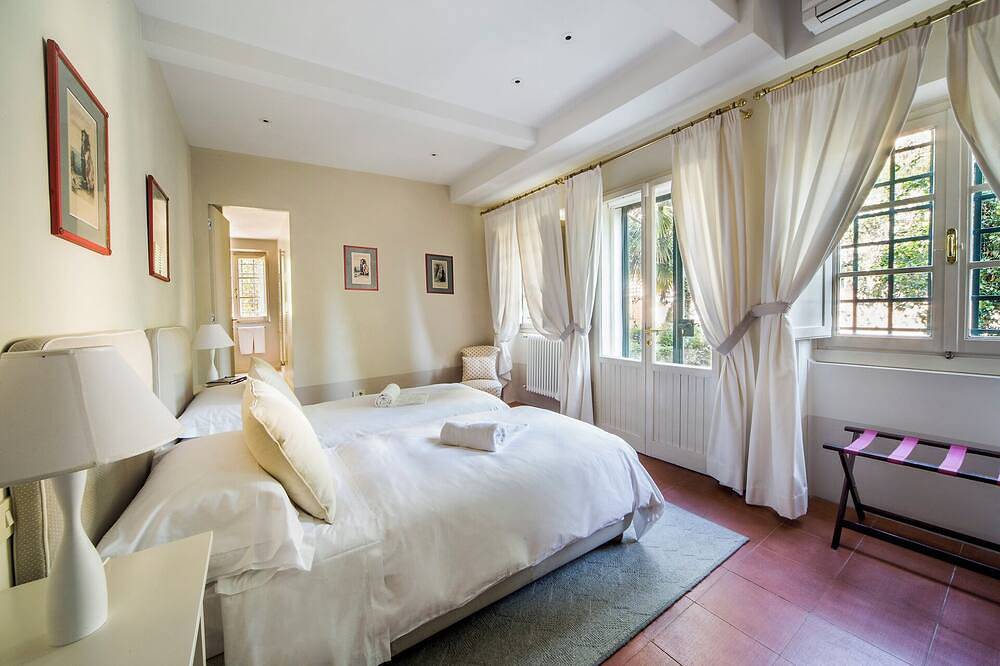 Un Mille Du Coeur De Florence Historique, Superbe Villa 5Bd-5Ba Avec Piscine Chauffée! in Gavinana Galluzzo, Comune di Galuzzo (1861-1865)