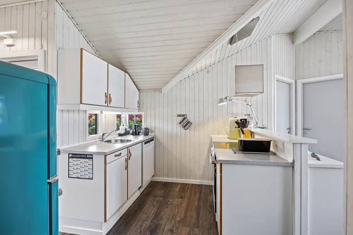 Ferienhaus für 4 Personen, mit Sauna auf Fanø - 3