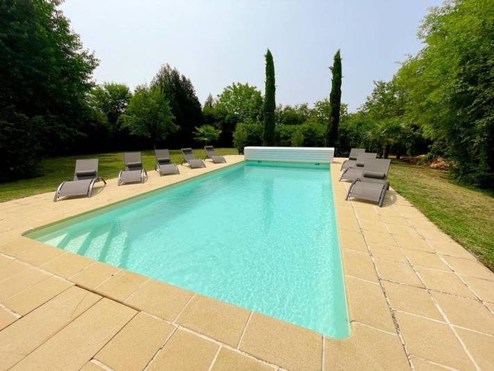 Location de vacances pour 2 personnes, avec terrasse à Genillé - 3