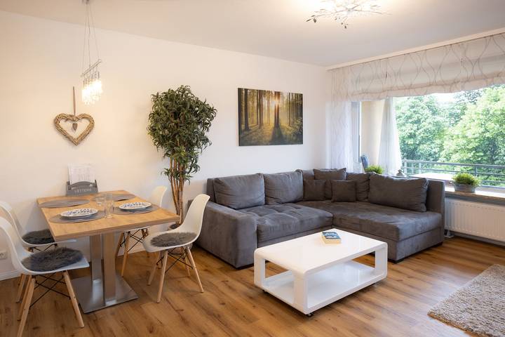 Ganze Ferienwohnung, Ferienwohnung Traumhaft in Sankt Andreasberg, Braunlage