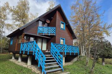 Chalet pour 6 personnes, avec jardin en Savoie