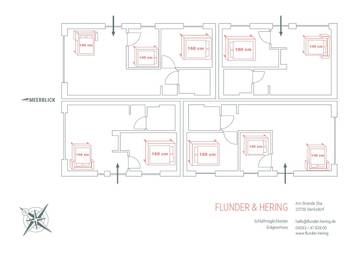 Ferienhaus für 22 Personen in Sierksdorf, Südliche Ostseeküste, Bild 1