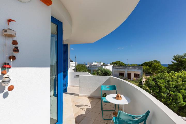 Gîte pour 5 personnes dans Santa Maria di Leuca - 4