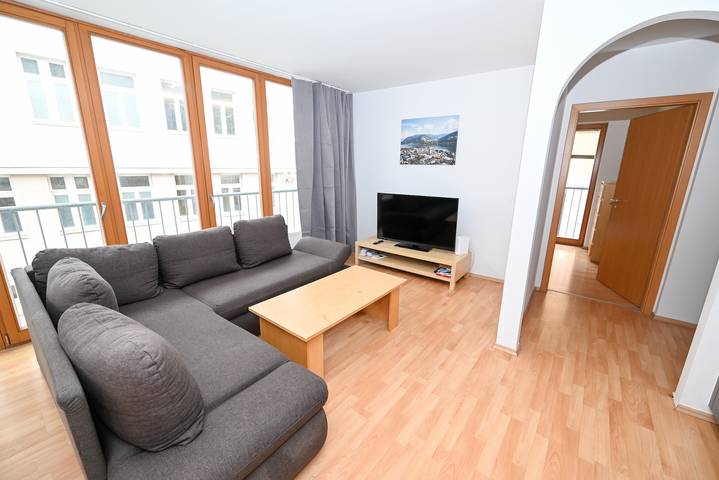 Ganze Wohnung, Apartment Zell City - next to ski lift and town in Zell am See (Stadt), Zell am See