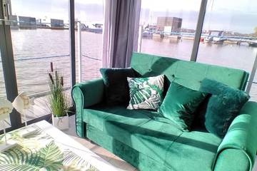 Hausboot für 4 Personen in Mielno, Ostseeküste Polen, Bild 4