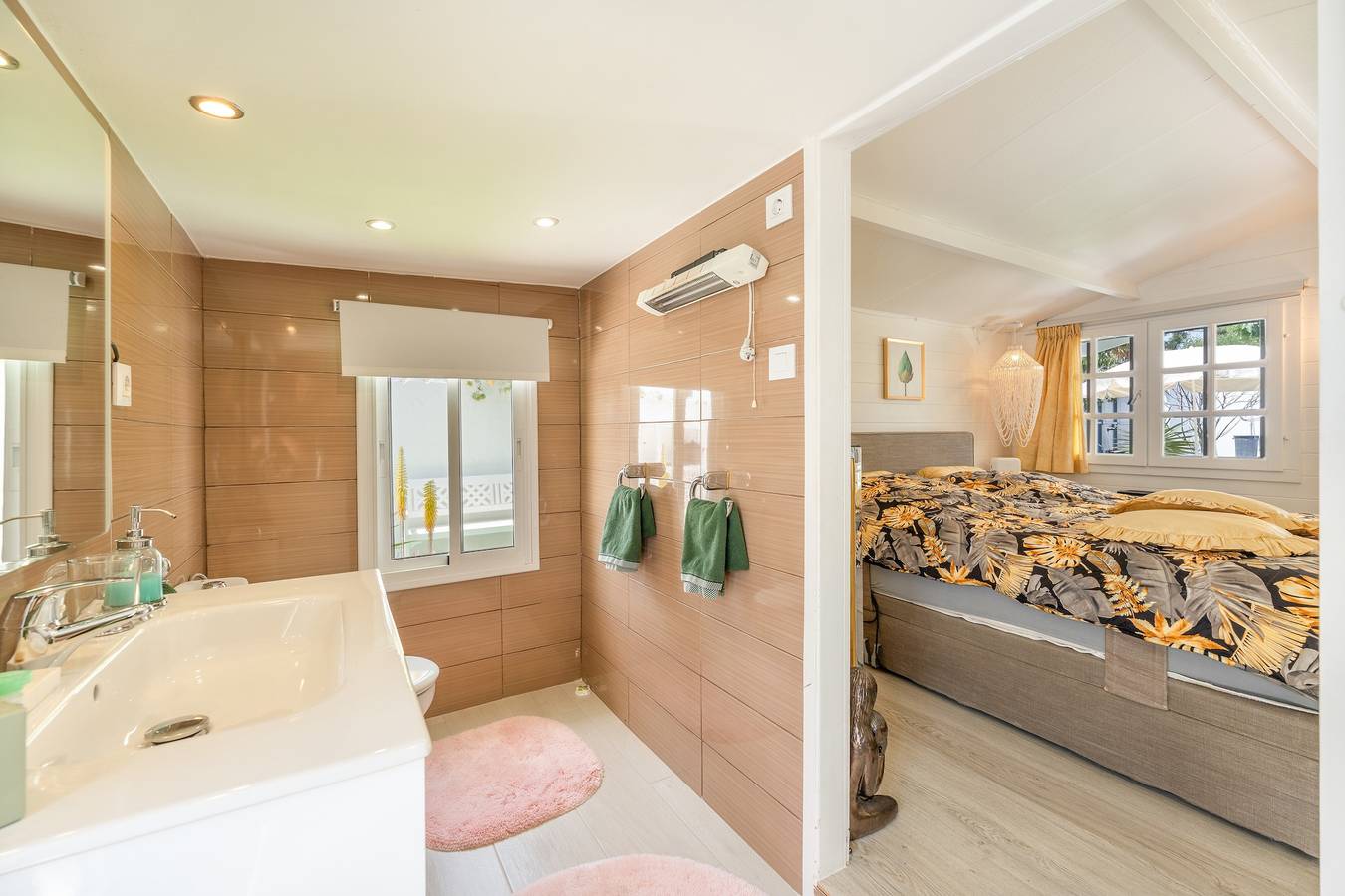 Gastenverblijf 'Casa Caro' met bergzicht, Wi-Fi en airconditioning, foto 8