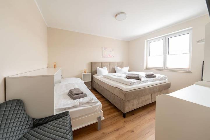 Ganze Wohnung, Apartment 11 - Haus Lindolino in Elsterheide, Lausitzer Seenland