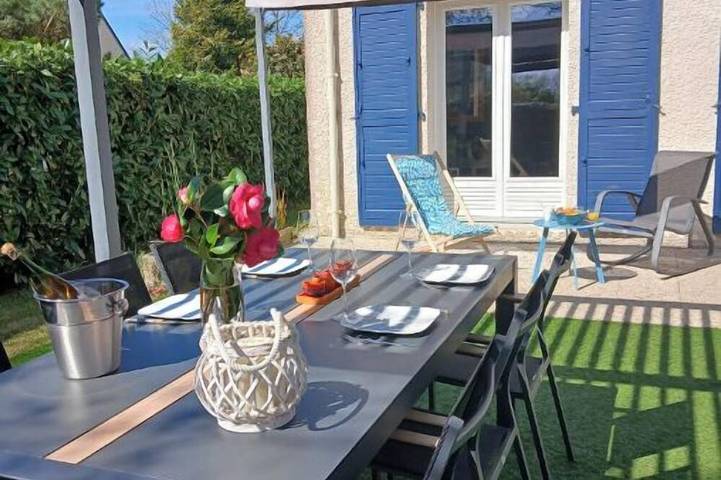 Location de vacances pour 6 personnes à Lauzach