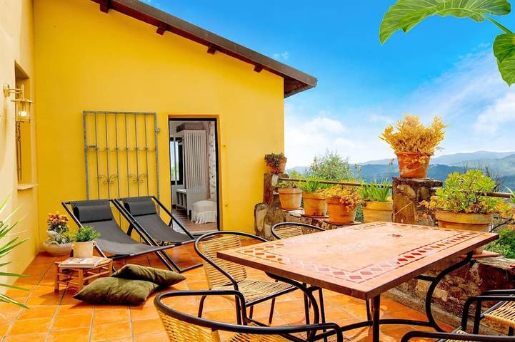 Maison de vacances pour 5 personnes, avec jardin, animaux acceptés - 1