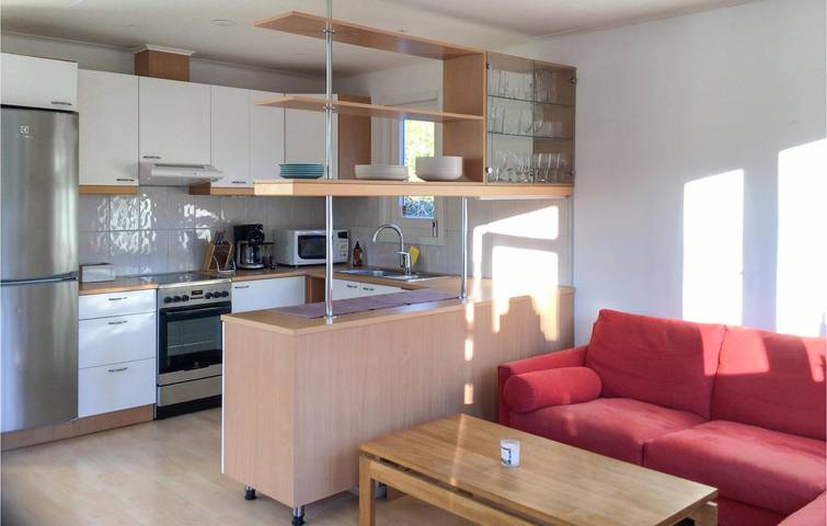 Ferienhaus für 4 Personen, mit Terrasse und Garten in Väddö - 4