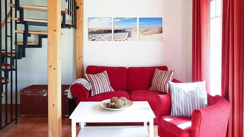 Ferienhaus für 6 Personen, mit Terrasse und Garten in Nienhagen - 2