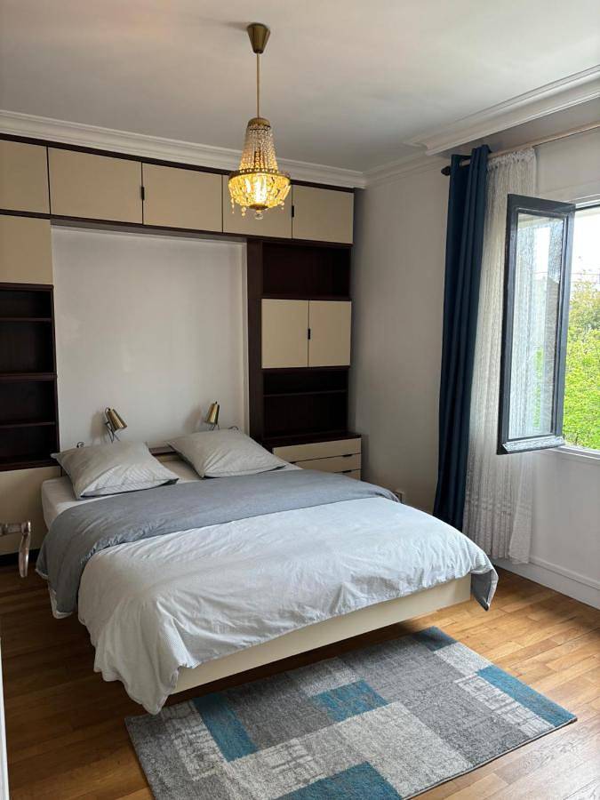 Location de vacances pour 6 personnes, avec jardin à Sartrouville - 3