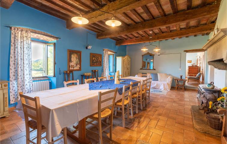 Ferienhaus für 23 Personen, mit Terrasse und Garten sowie Pool in Umbrien - 4