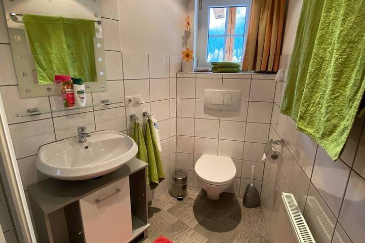 Hütte für 2 Personen, mit Garten im Pitztal - 4