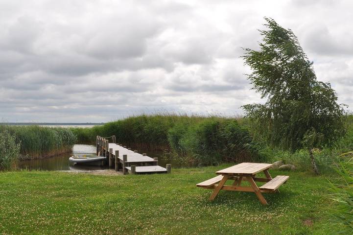 Ferienwohnung für 2 Personen, mit Sauna und Garten sowie Ausblick in Born a. Darß - 4