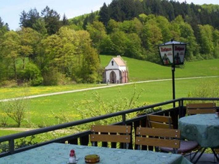 Ferienhaus für 2 Personen, mit Balkon/Terrasse und Terrasse in Emmendingen - 2