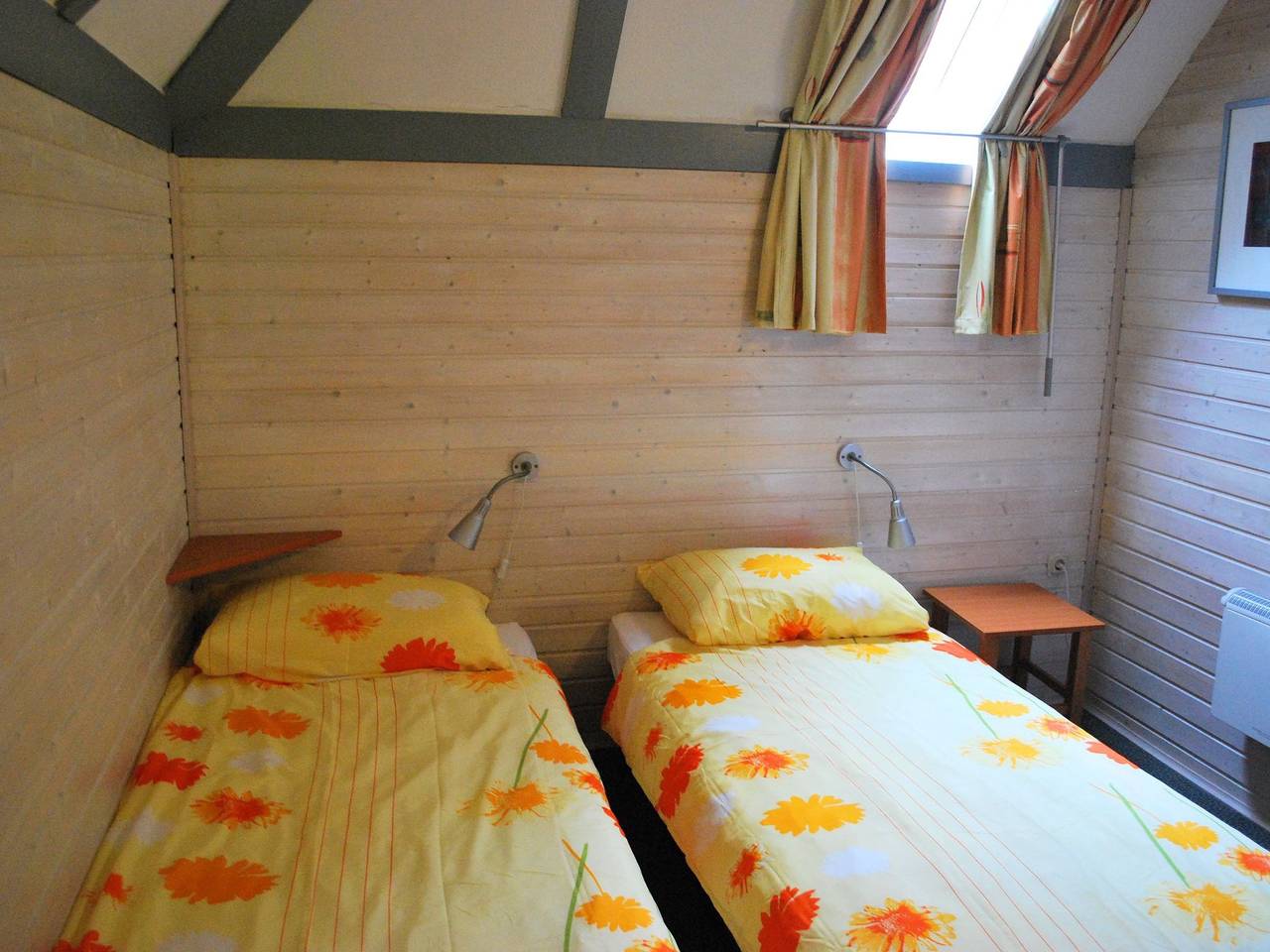 Ferienhaus in Reimboldshausen mit Balkon in Reimboldshausen, Kirchheim