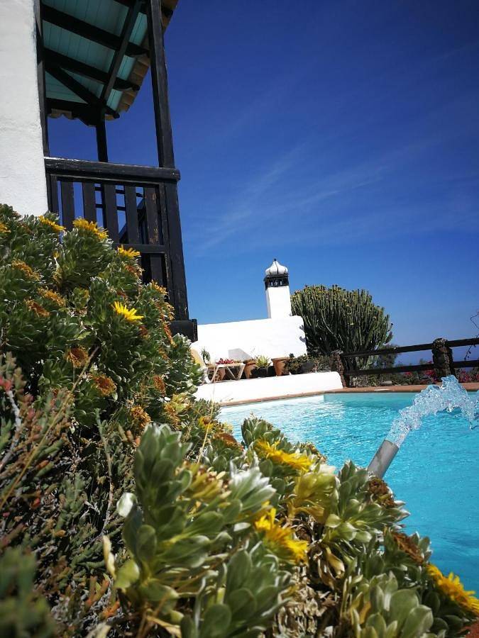 Villa with Private Pool in Tías, Lanzarote