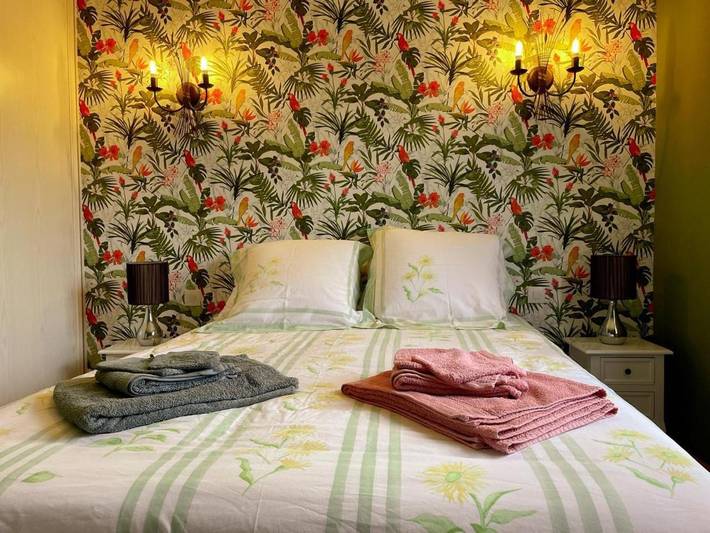 Location de vacances pour 6 personnes, avec jardin et terrasse à Orchaise - 3