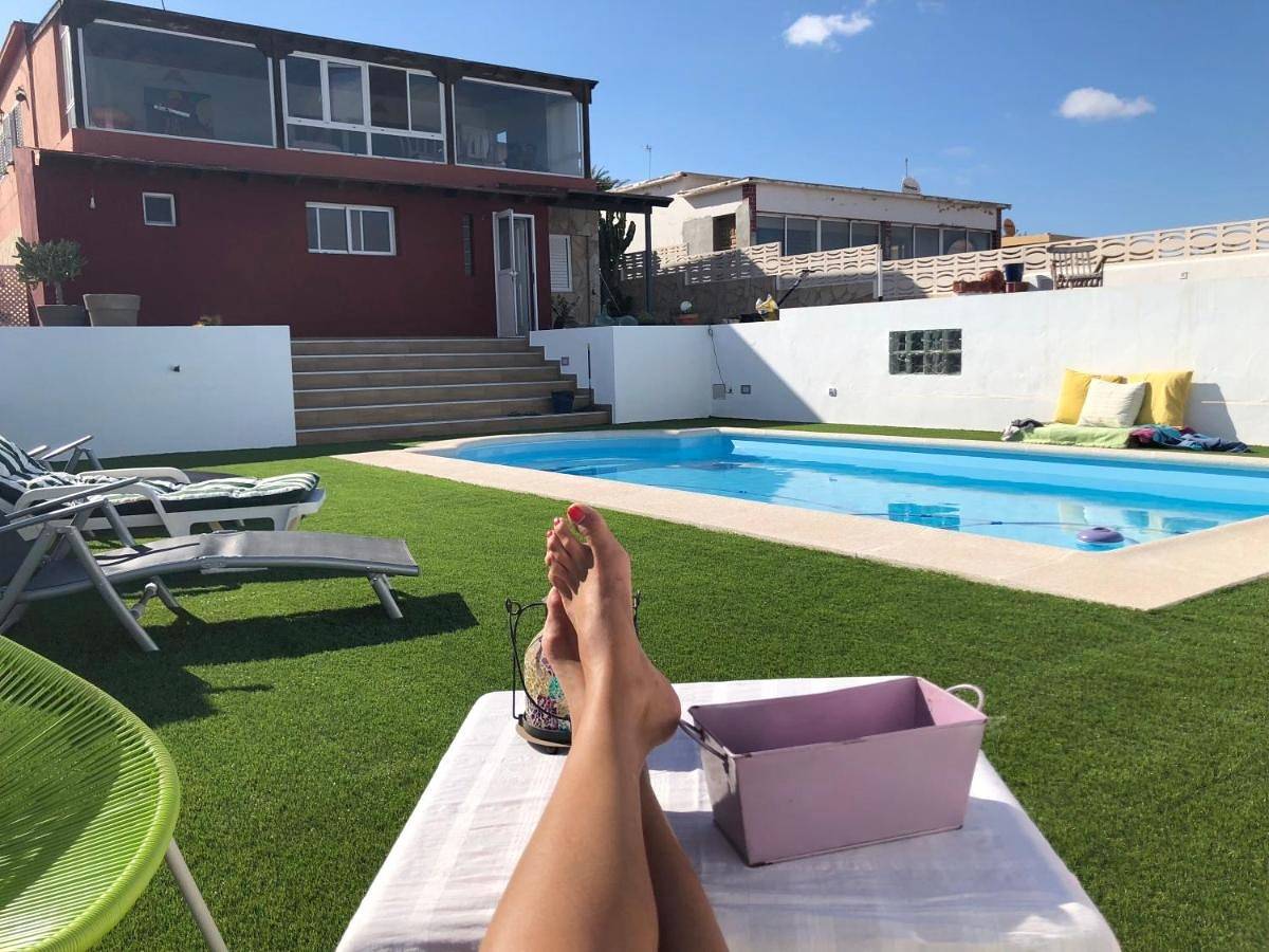 Apartamento entero, El atardecer in Playa Blanca (Fuerteventura), Puerto del Rosario