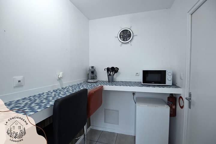 Location de vacances pour 2 personnes, adapté aux familles à Nœux-les-Mines - 3