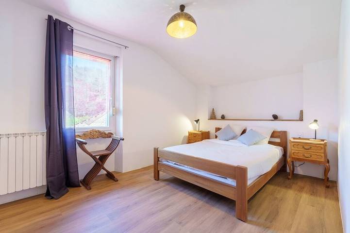 Location de vacances pour 8 personnes, avec jardin dans Office De Tourisme De Saulxures Sur Moselotte - 3