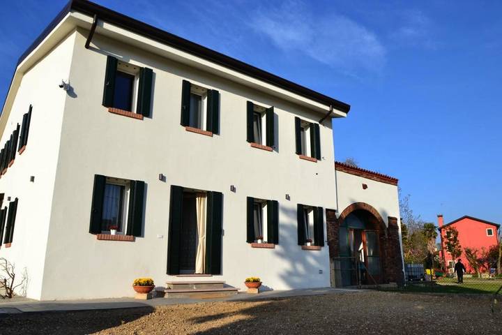 Gîte pour 2 personnes, avec vue et jardin à Dolo (Italie) - 3