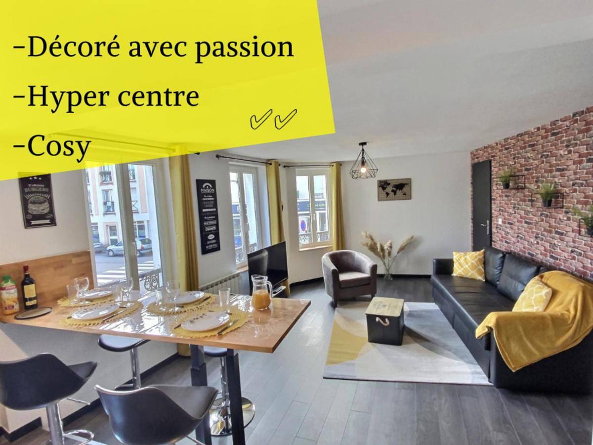 Appartement entier, One-Bedroom Apartment in Saint-Philibert-de-la-Lézarde, Région du Havre