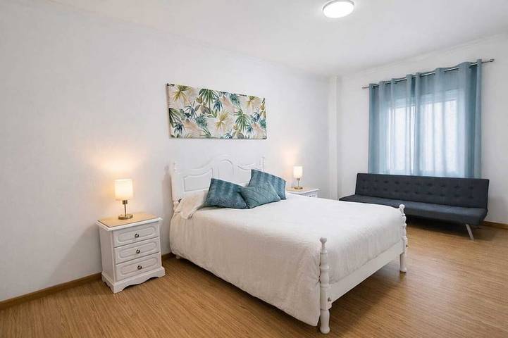 Apartamento de vacaciones para 5 personas, con balcón, Se admiten mascotas - 1