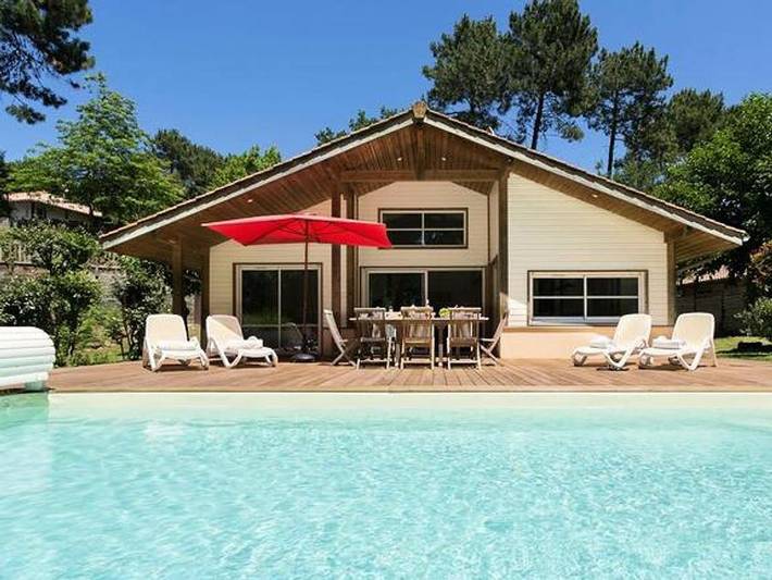 Camping pour 10 personnes à Moliets-et-Maa - 4