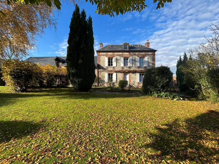 Villa pour 6 personnes, avec jardin et vue