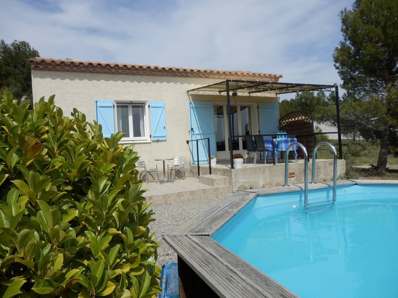 La Souris Grise in Siran, Région de Béziers