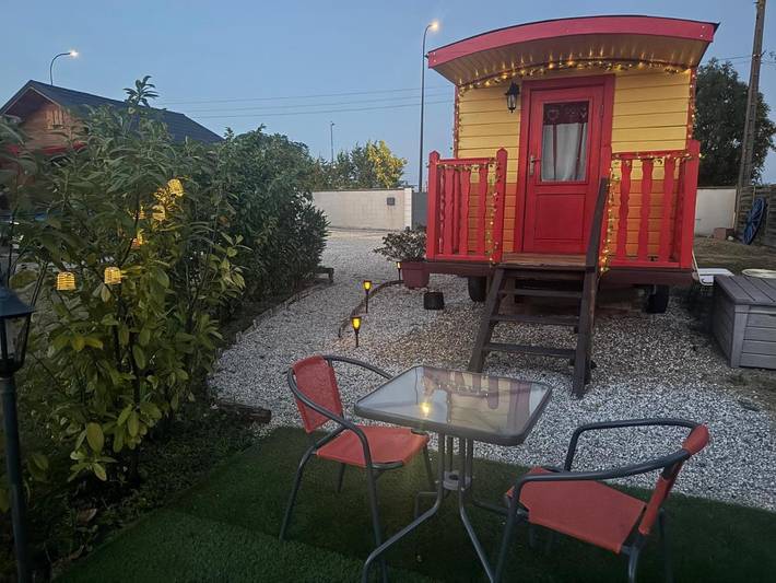 Gîte pour 2 personnes, avec jardin à Cour-Cheverny - 2