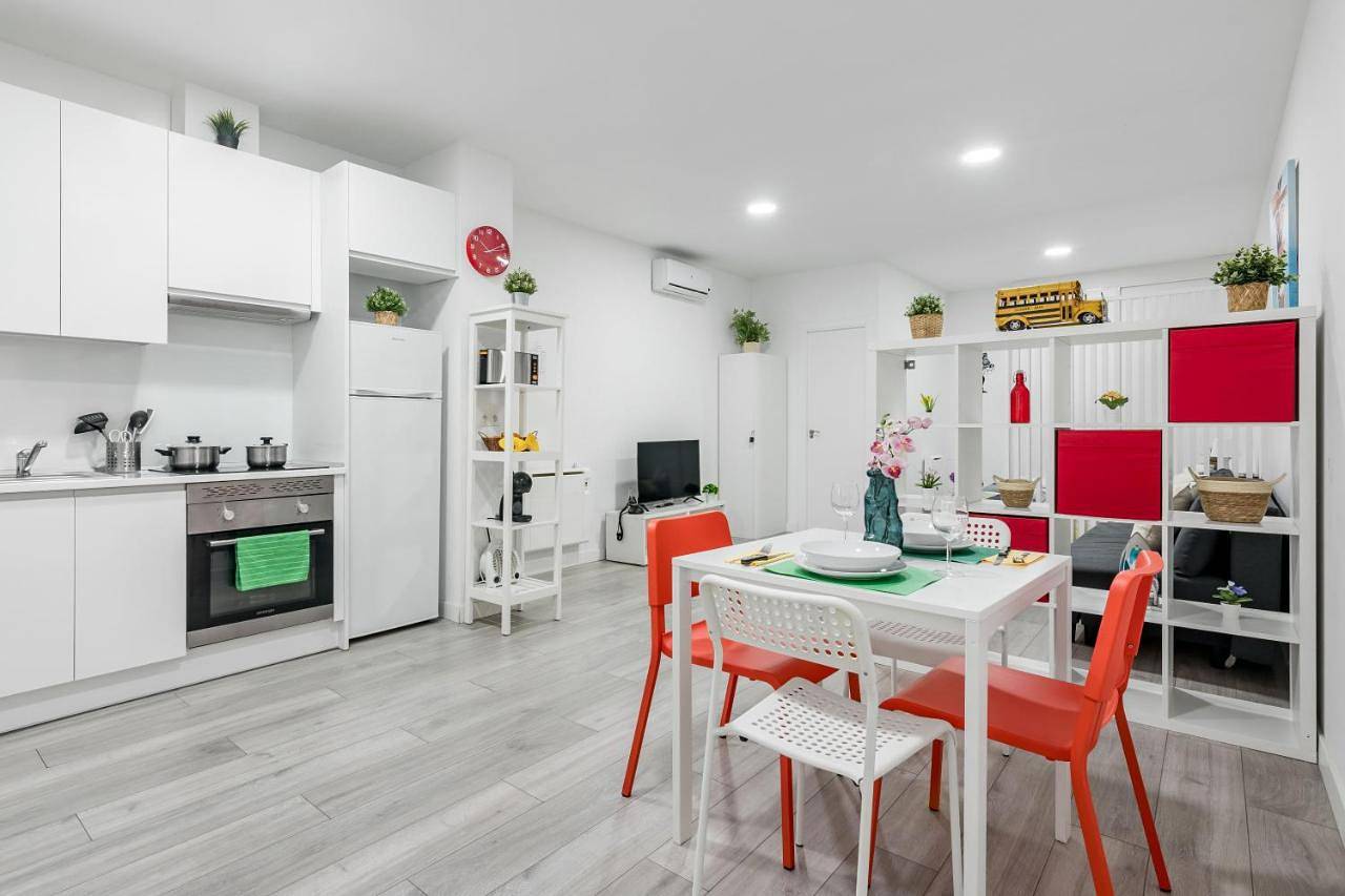 Appartement entier, Apartamento nuevo completo 2 in Torrejón de Ardoz, Área Metropolitana de Madrid