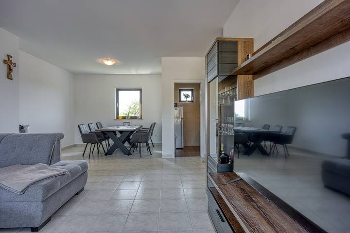 Ferienwohnung für 4 Personen, mit Balkon/Terrasse