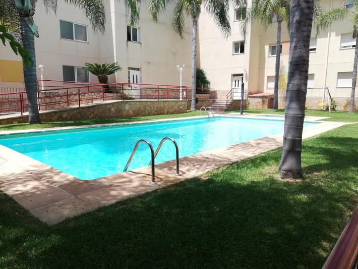 Gîte pour 4 personnes, avec jardin ainsi que piscine et vue dans les Cases d'Alcanar - 2