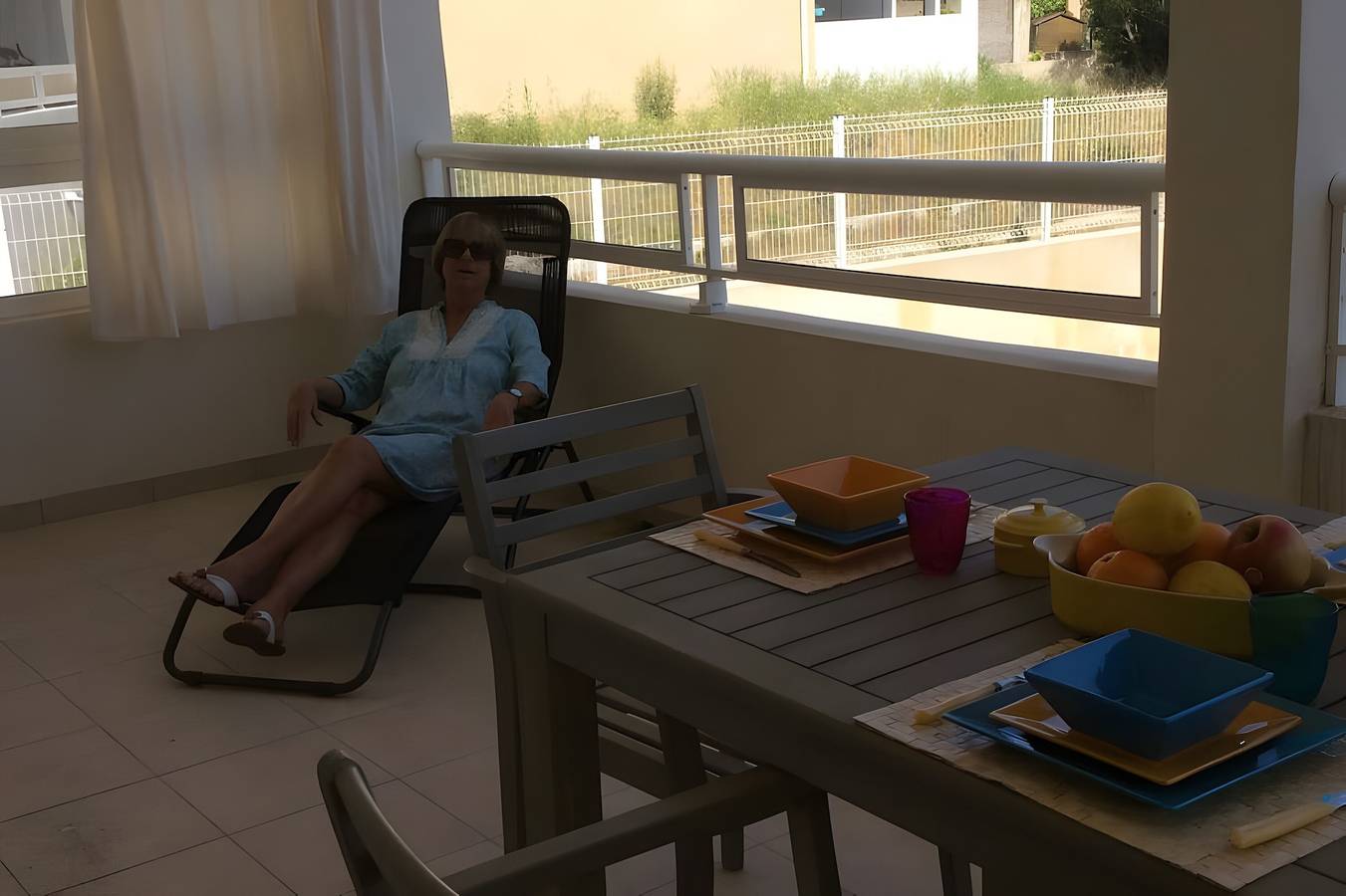 Appartement entier, Appartement T3 moderne avec grande terrasse à Calvi, proche centre et plage in Calvi, Région de Calvi