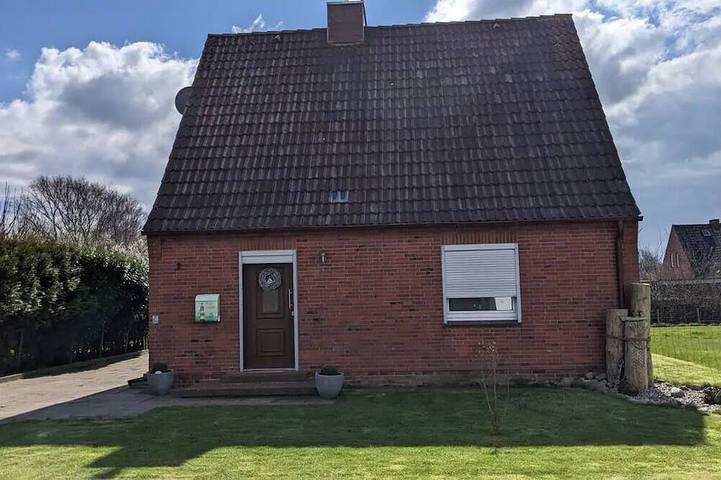 Ferienhaus für 8 Personen, mit Garten und Terrasse, mit Haustier
