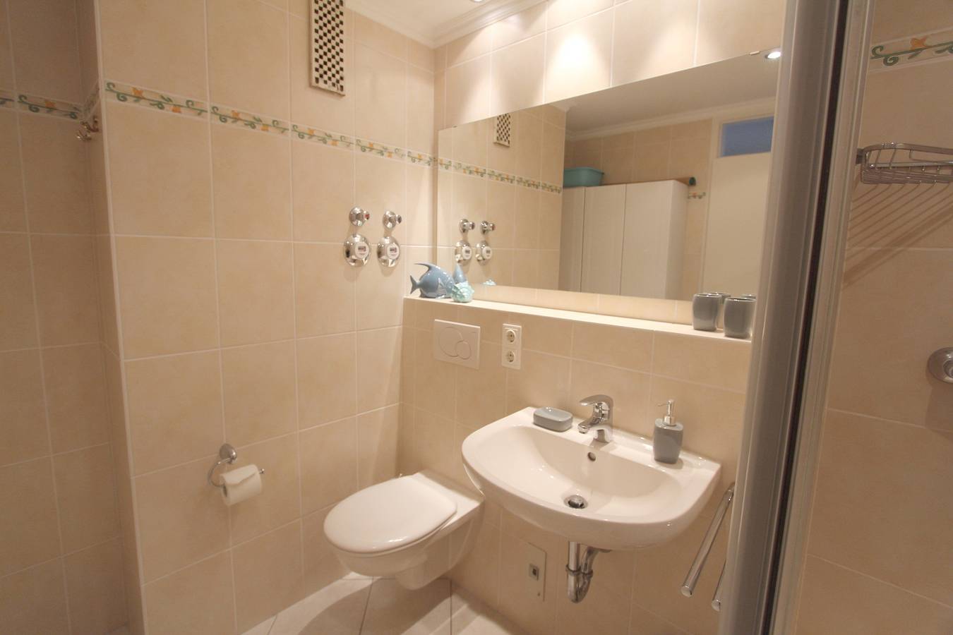 Ganze Ferienwohnung, App. 71, Haus Sylter Welle,7.Etage in Westerland, Sylt (Gemeinde)