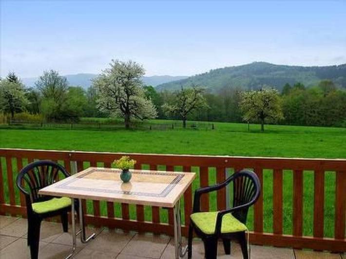 Ferienhaus für 2 Personen, mit Terrasse und Garten sowie Pool in Sebnitz - 3