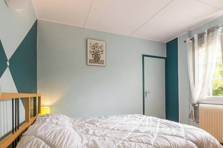 Maison indépendante avec jardin clos - 4 pers. in Saint-Martin de Bréhal, Bréhal