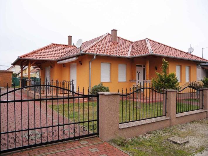 Ferienhaus für 5 Personen, mit Terrasse am Balaton - 3