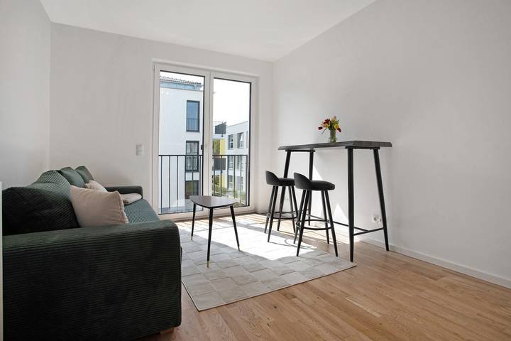 Ferienwohnung für 2 Personen in Greifswald - 2