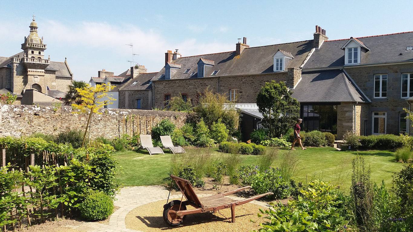 Chambres d'hôtes Le Zéphyr - Chambre 1 in Saint-Briac-sur-Mer, Région de Saint-Malo