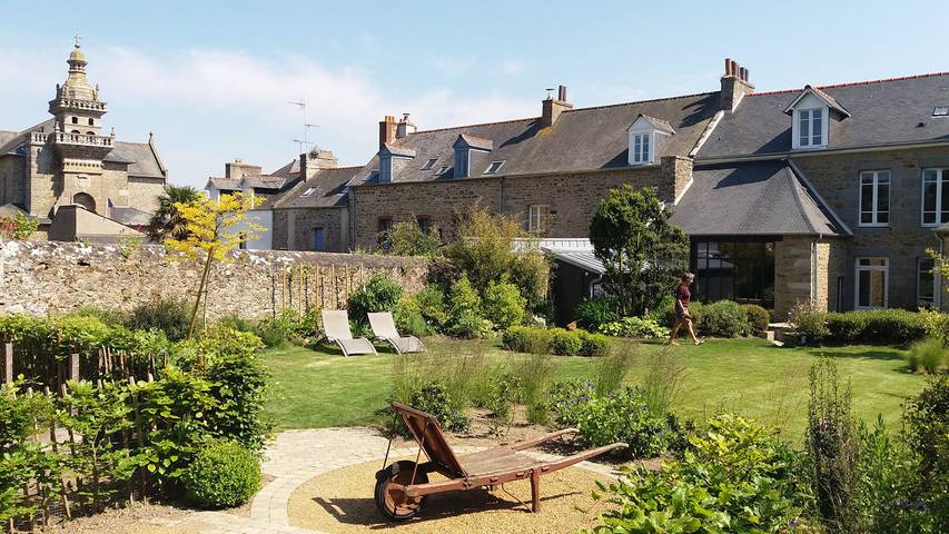 Chambre d’hôte pour 2 personnes, avec jardin en Ille-et-Vilaine - 2