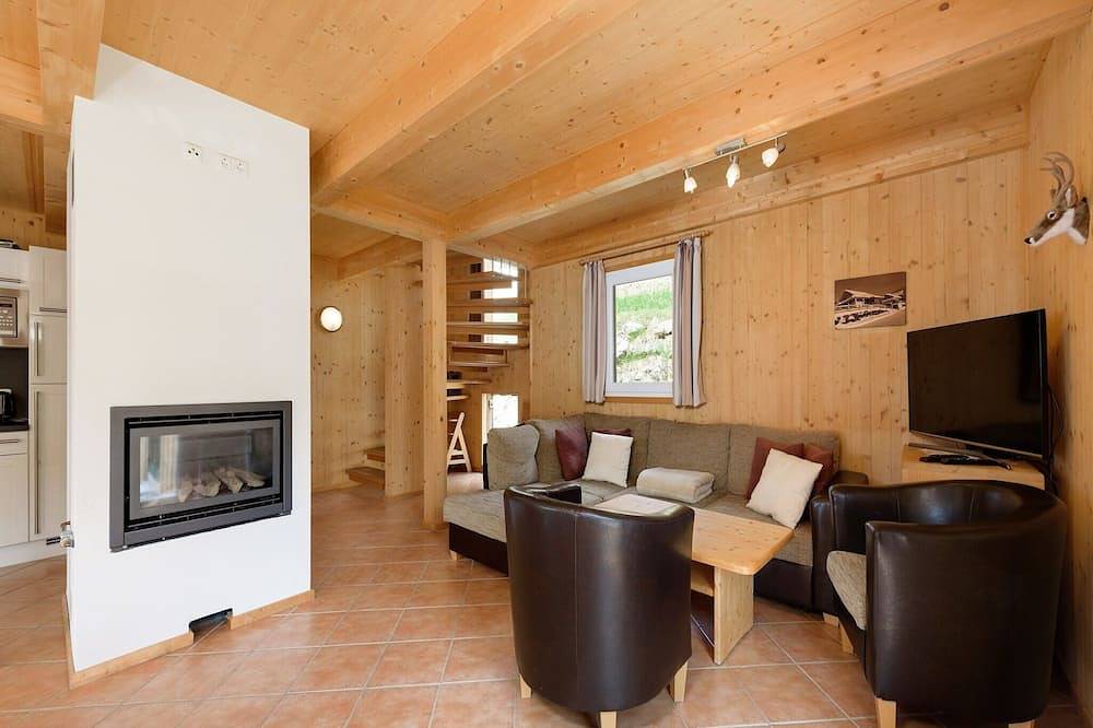 Chalet en Hohentauern junto al Skilift in Hohentauern, Murtal