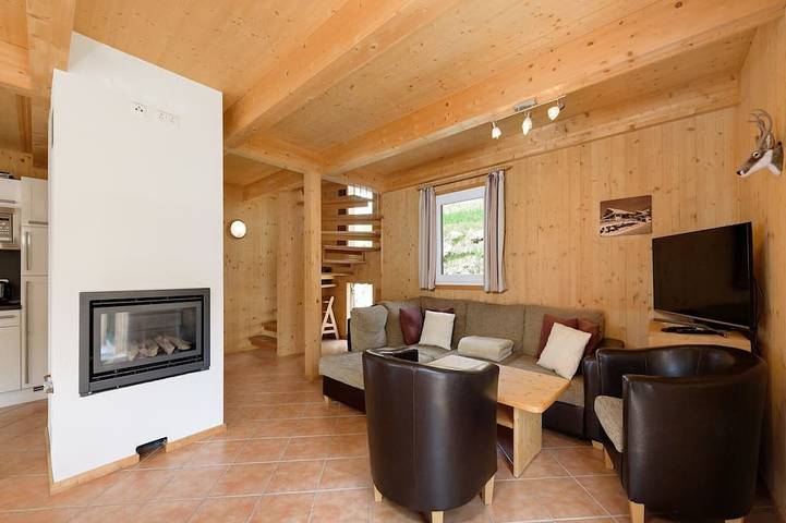 Casa rural para 10 personas, con terraza y sauna - 1