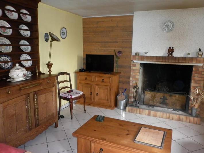 Location de vacances pour 8 personnes, avec jardin et vue, animaux acceptés à Scrignac - 2