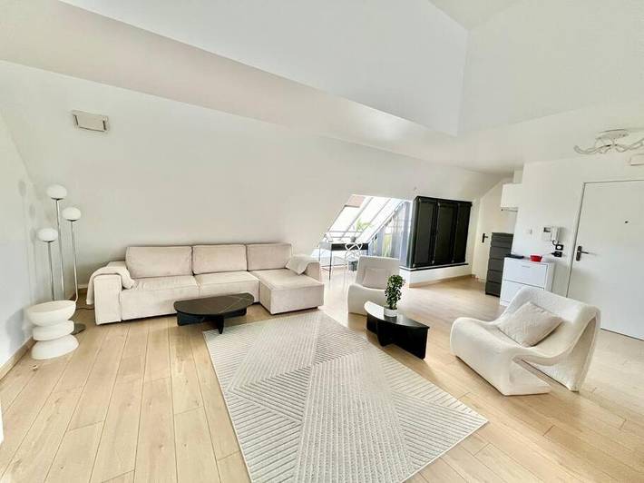 Gîte pour 5 personnes, avec balcon et vue à Alfortville - 3