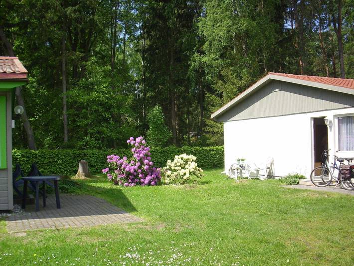Ferienwohnung für 6 Personen, mit Garten und Terrasse, kinderfreundlich - 1